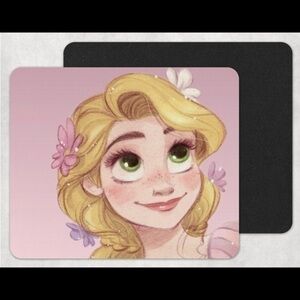Princess Rapunzel Mouse Pad